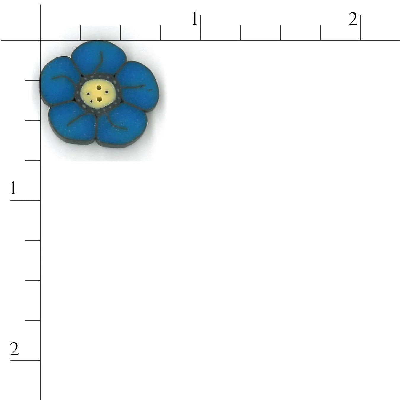 Royal Wildflower CB1003 Buttons