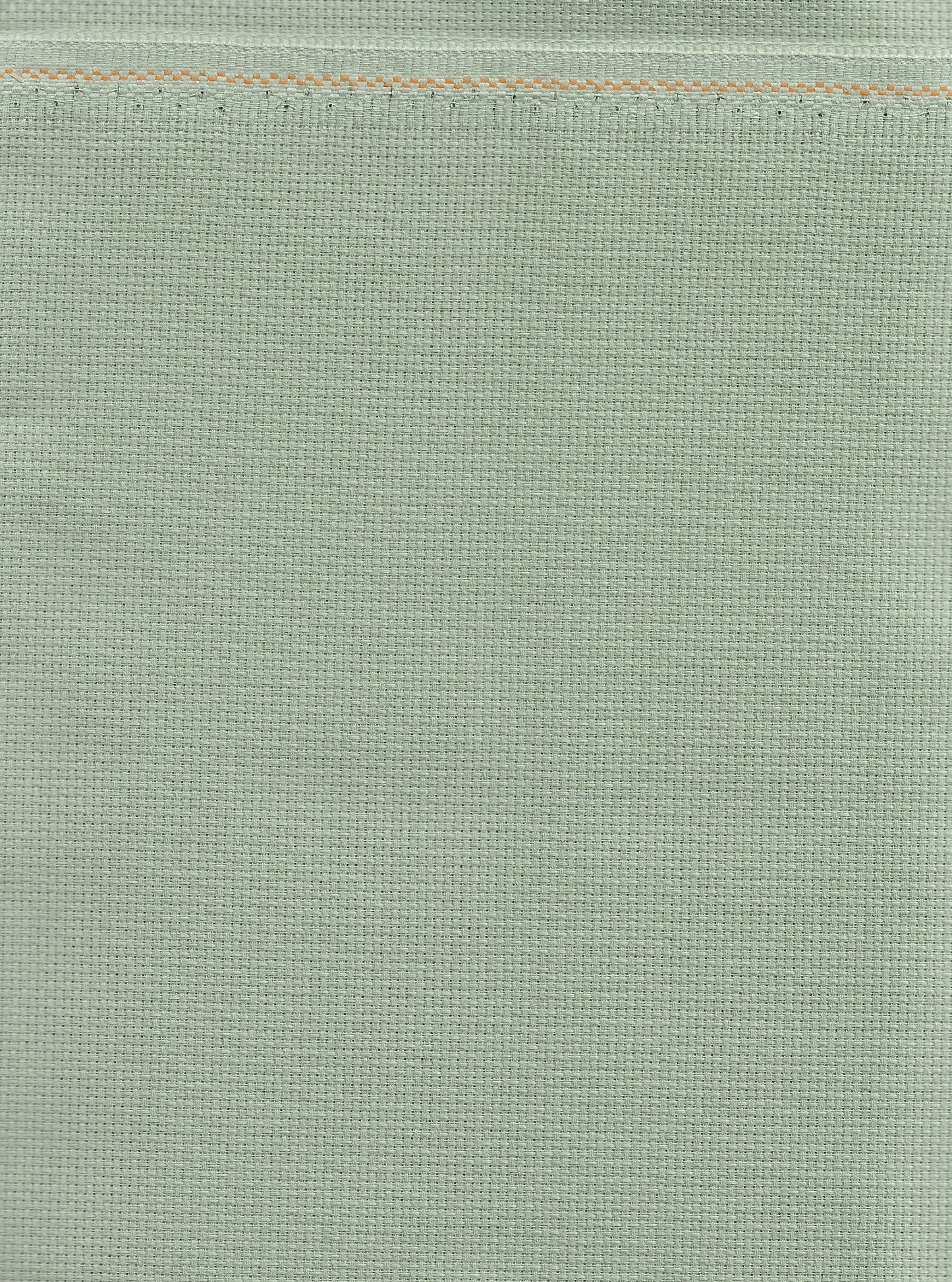 Zweigart Aida 14ct 18x21 Celadon