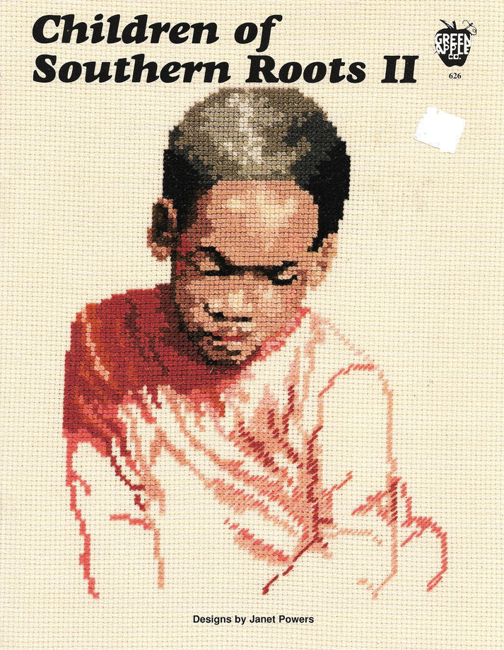 Children of Southern Roots II pattern – Sandra's Stitch Stash