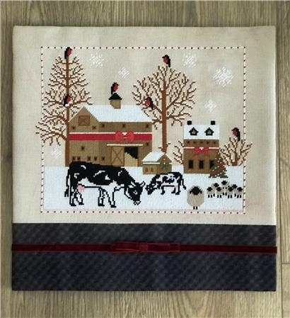 Christmas is a Gift pattern