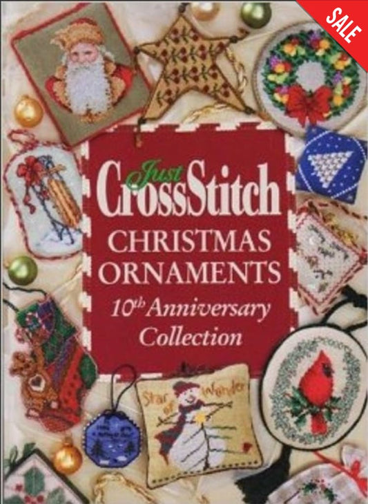 Christmas Ornaments 10th Anniv. pattern