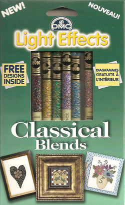 DMC Floss Classical Blends Metallics