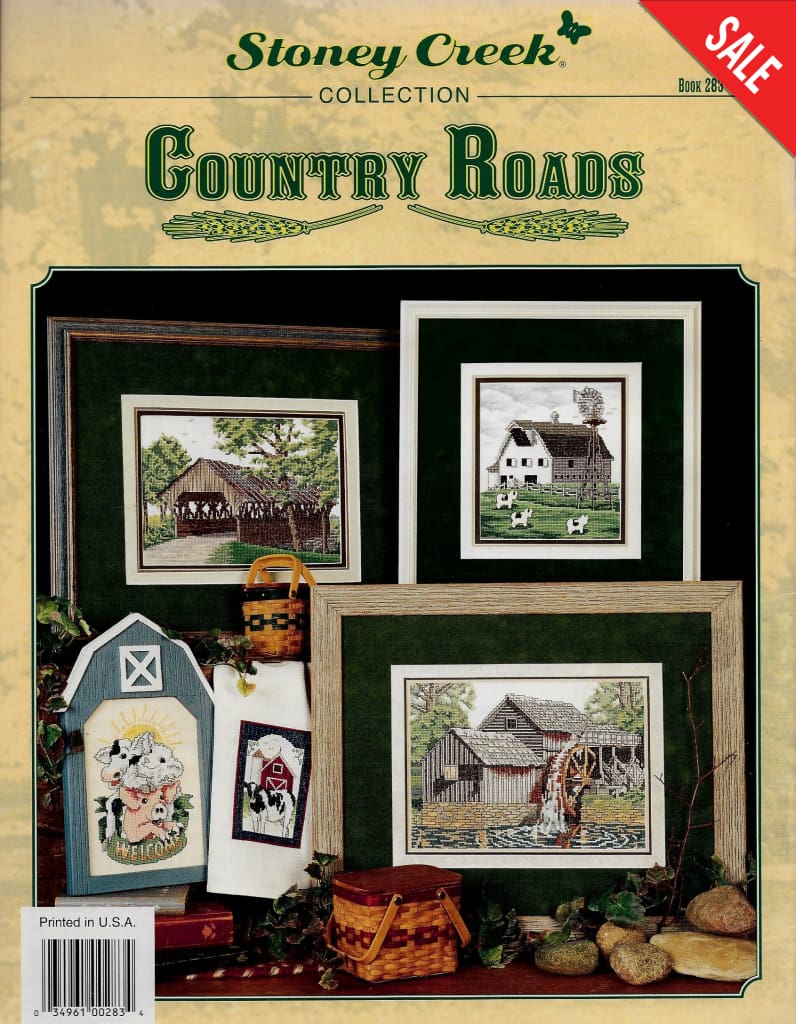 Country Roads BK283 pattern
