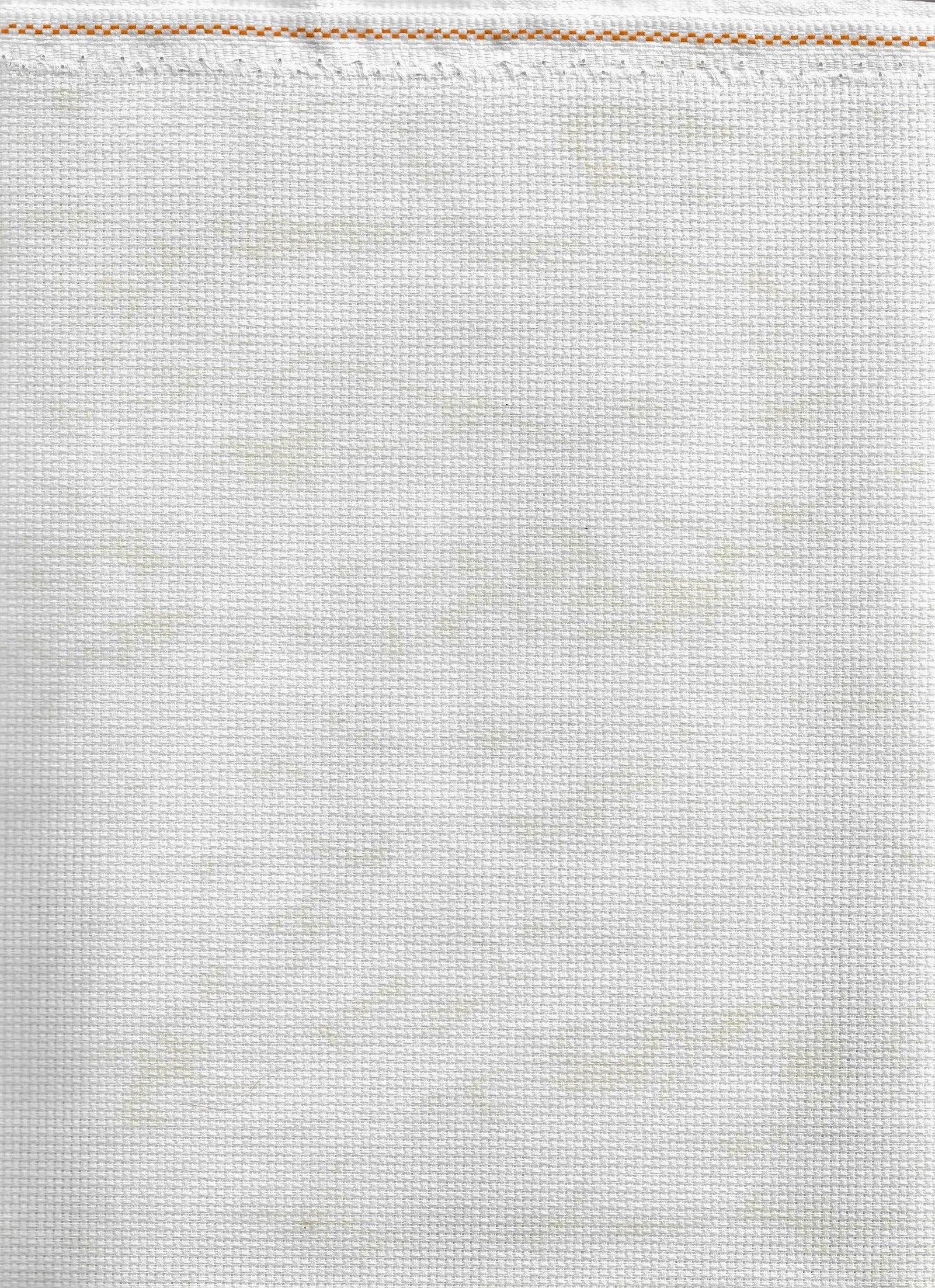 Zweigart Aida 14ct 18x21 Country Cream