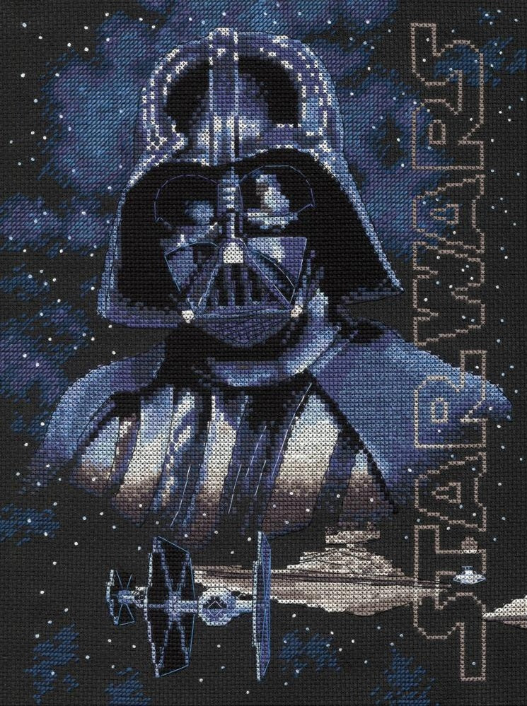 Darth Vader Star Wars kit