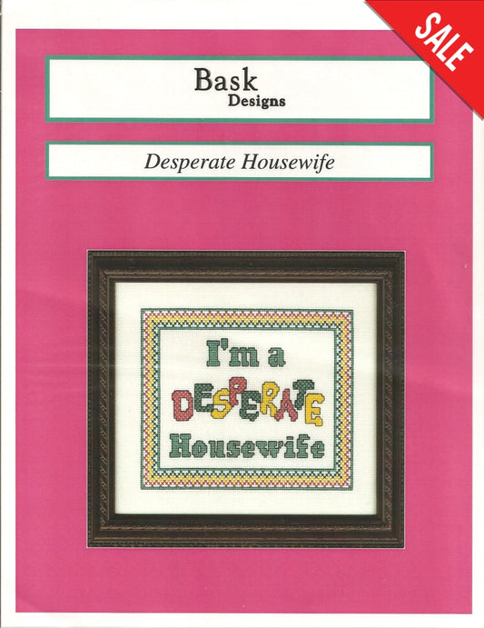 Desperate Housewife Pattern Pattern