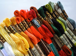 Mirabilia Floss Packs
