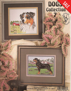 Pegasus Dogs Collection 7 186 cross stitch pattern