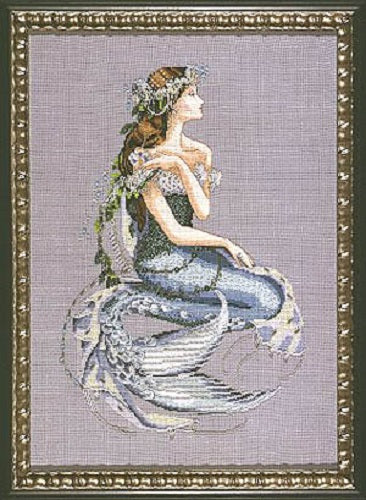 Enchanted Mermaid MD84 Floss Pack