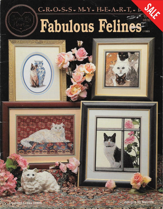 Fabulous Felines pattern