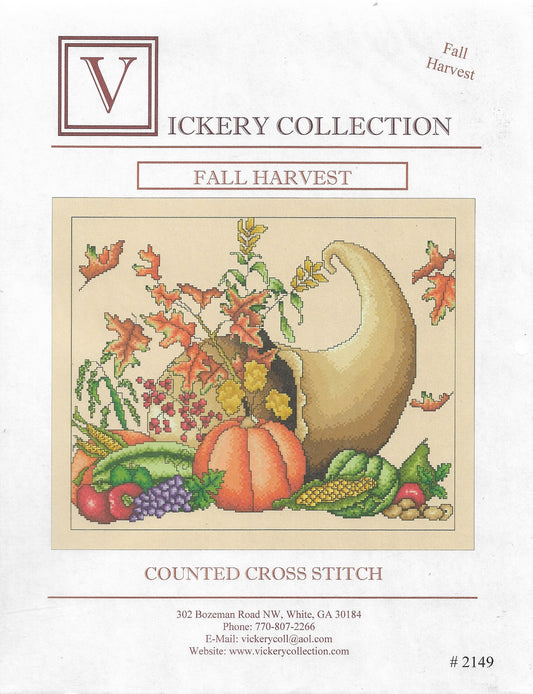 Fall Harvest pattern