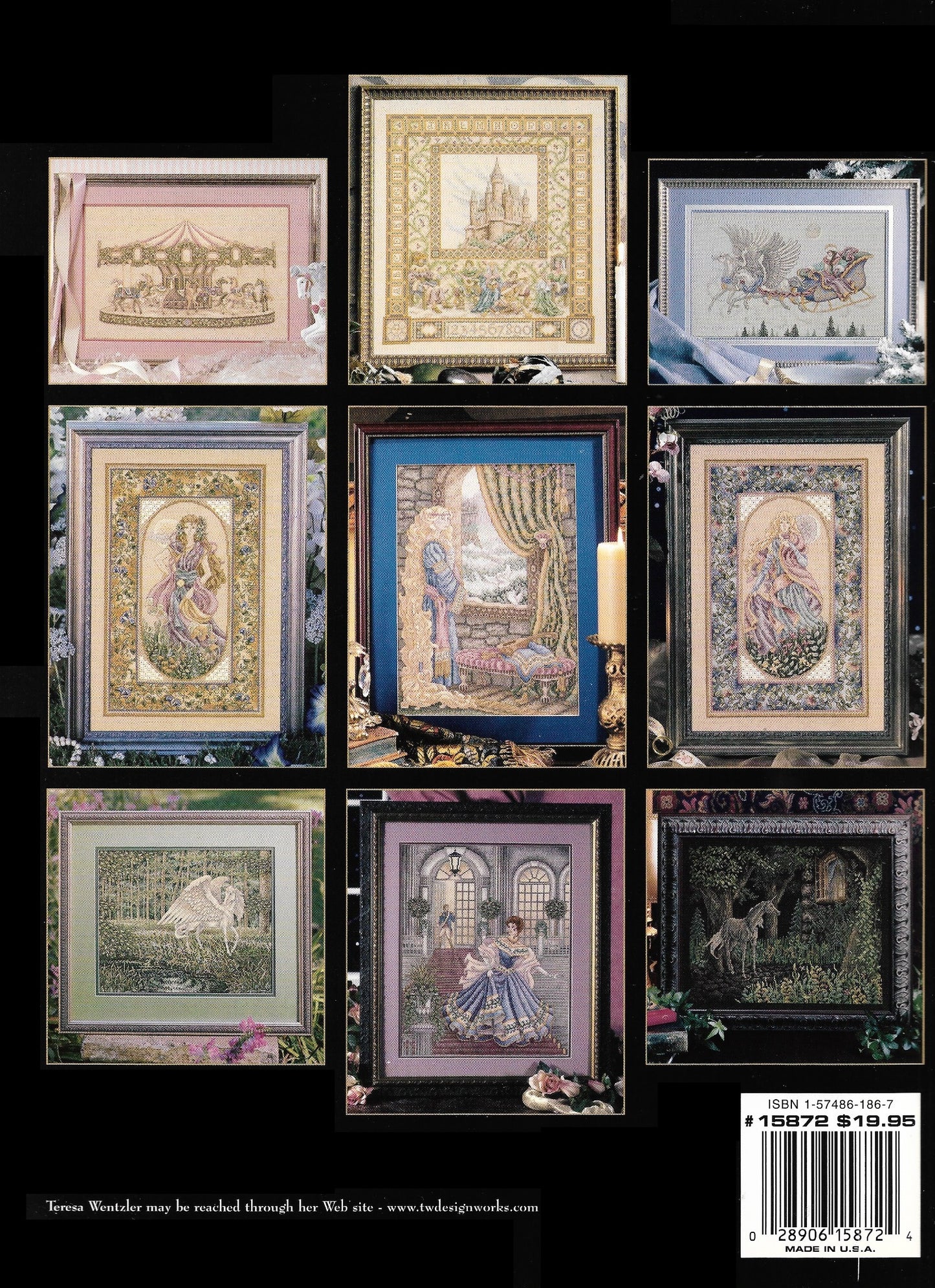 Fantasy Collection pattern