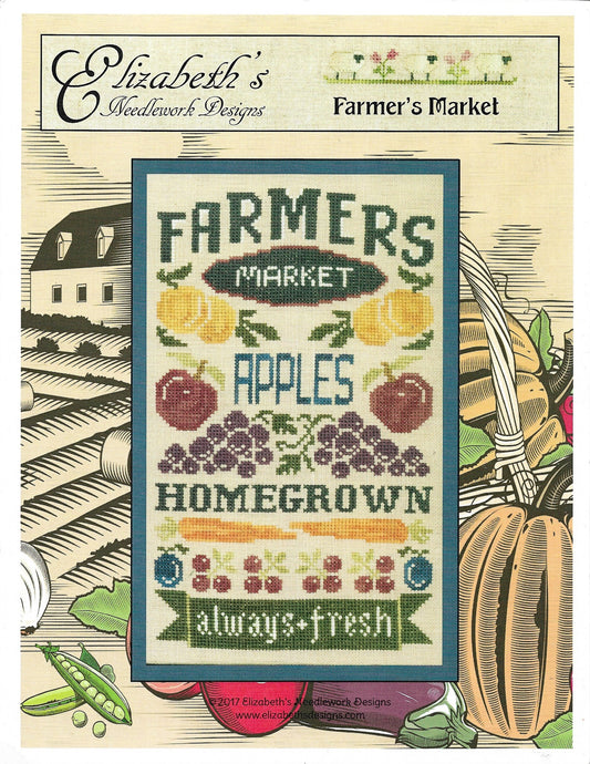 Farmer's Market pattern
