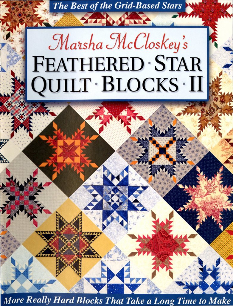 Feathered Star Quilt Blocks II quilt patterns