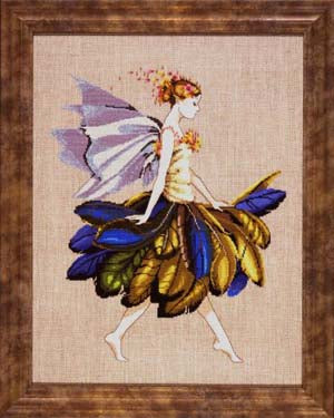 Feather Fairy MD83 pattern