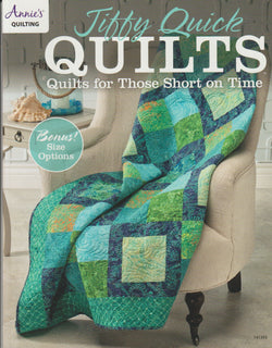Fifty Quick Quilts pattern