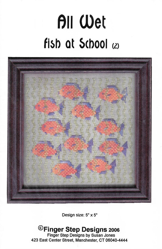 Fish at School pattern