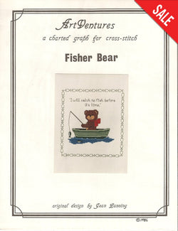 Fisher Bear Pattern Pattern