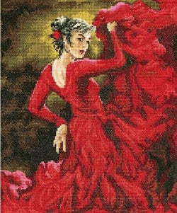 Flamenco kit