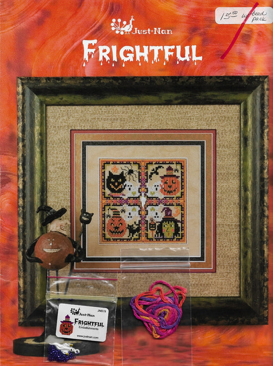 Frightful pattern