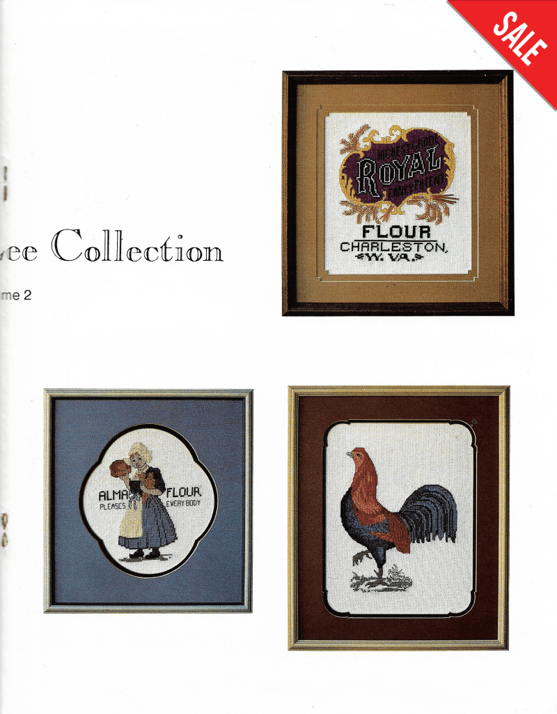 GramLee Collection 2 pattern
