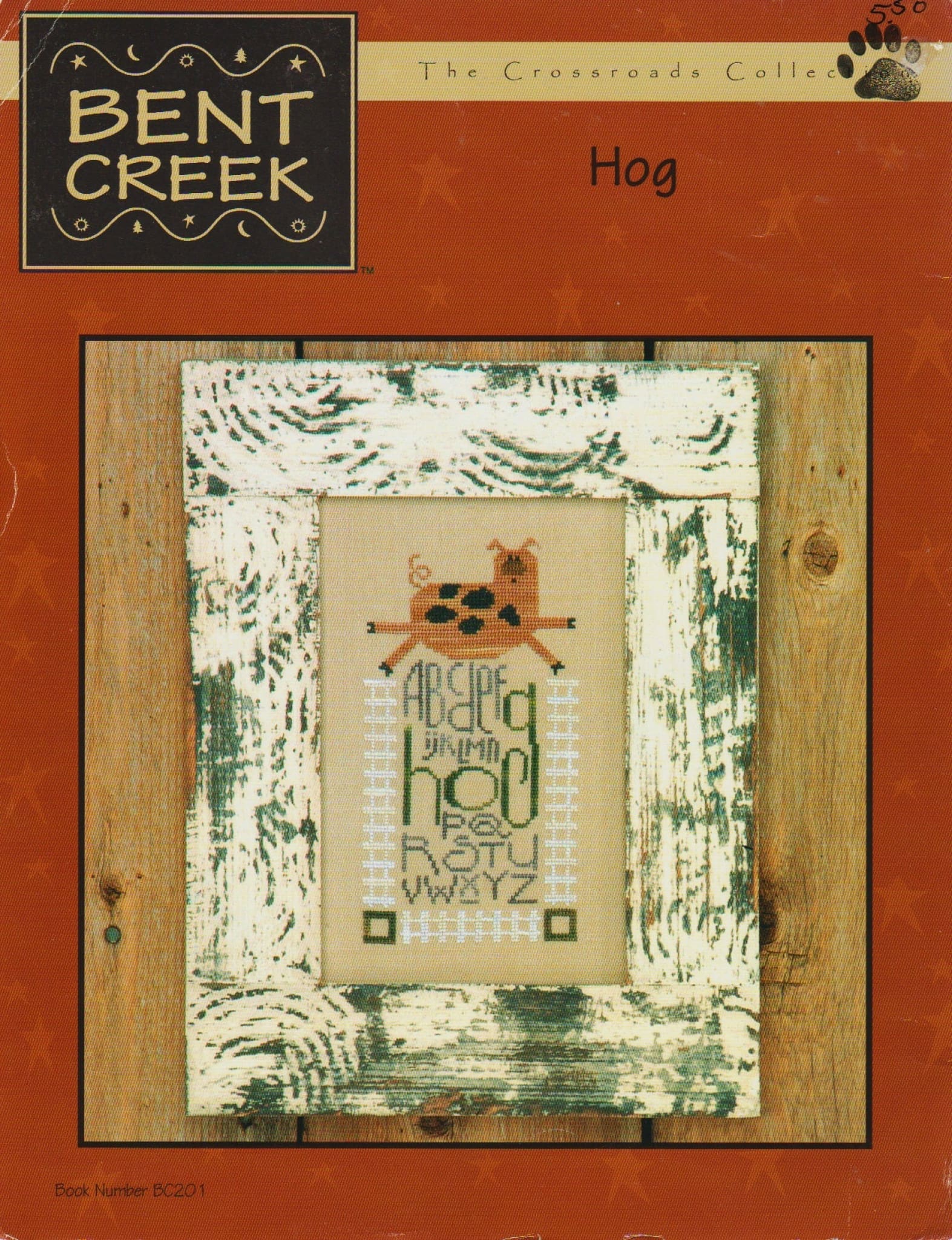 Hog Color Patterns Hog pattern – Sandra's Stitch Stash