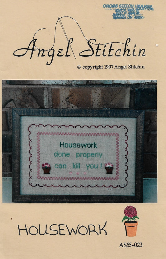 Housework pattern