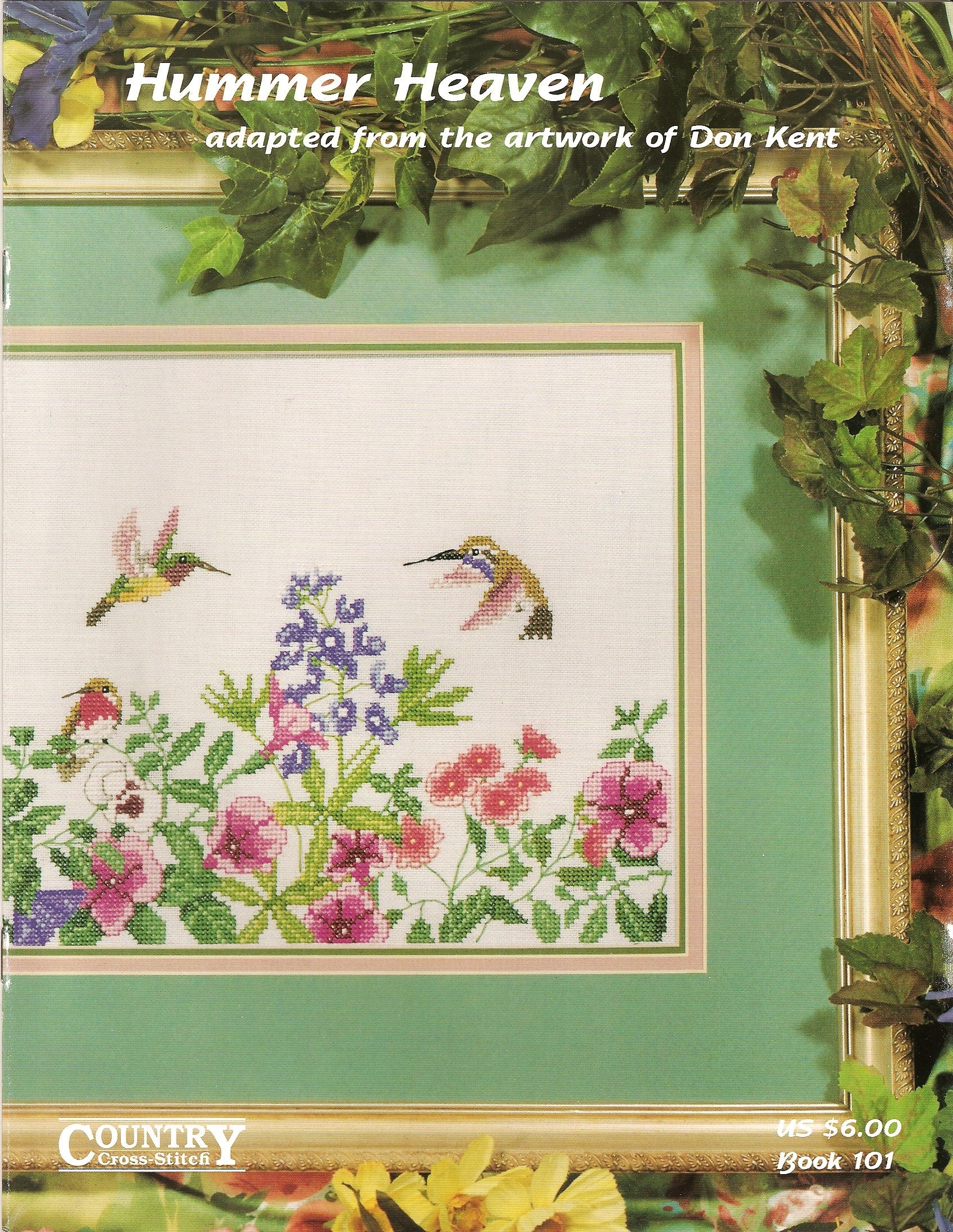 Hummer Heaven pattern – Sandra's Stitch Stash