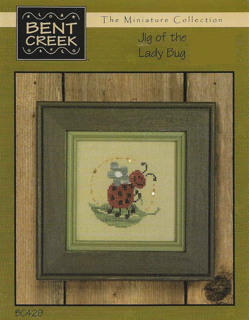 Jig of the Lady Bug pattern