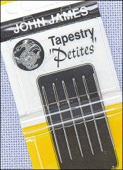 John James Petite tapestry needles