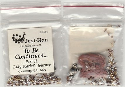 Just Nan To Be Continued Part II embellishment pack