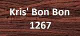 Weeks Dye Works Floss (Cognac-Liberty)