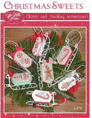 Christmas Sweets pattern