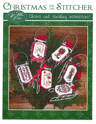 Christmas for the Stitcher pattern