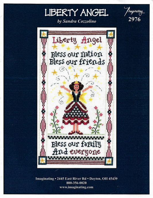 Liberty Angel pattern