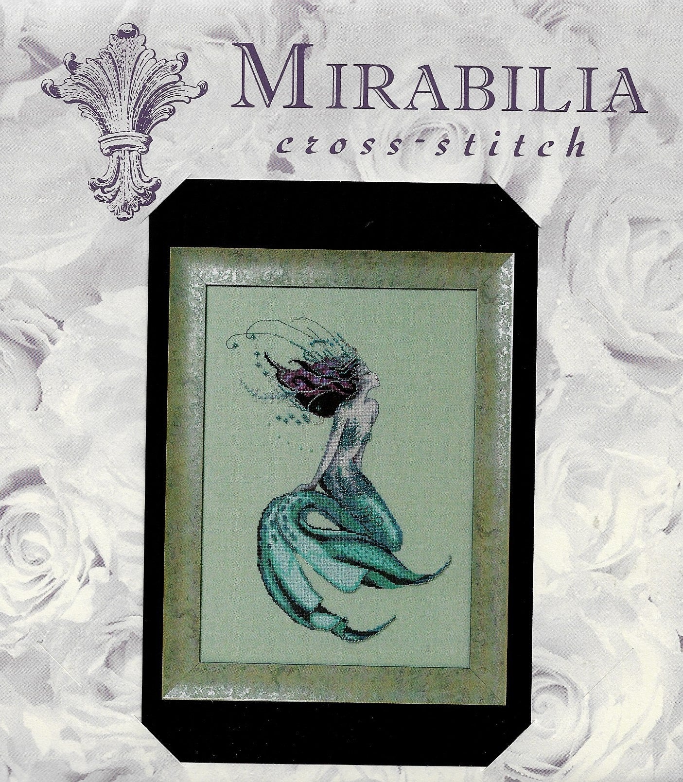 Mirabilia patterns – Page 3 – Sandra's Stitch Stash