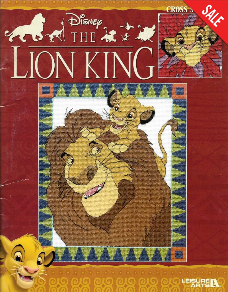 The Lion King pattern