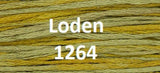 Weeks Dye Works Floss (Lichen-Rose Quartz)