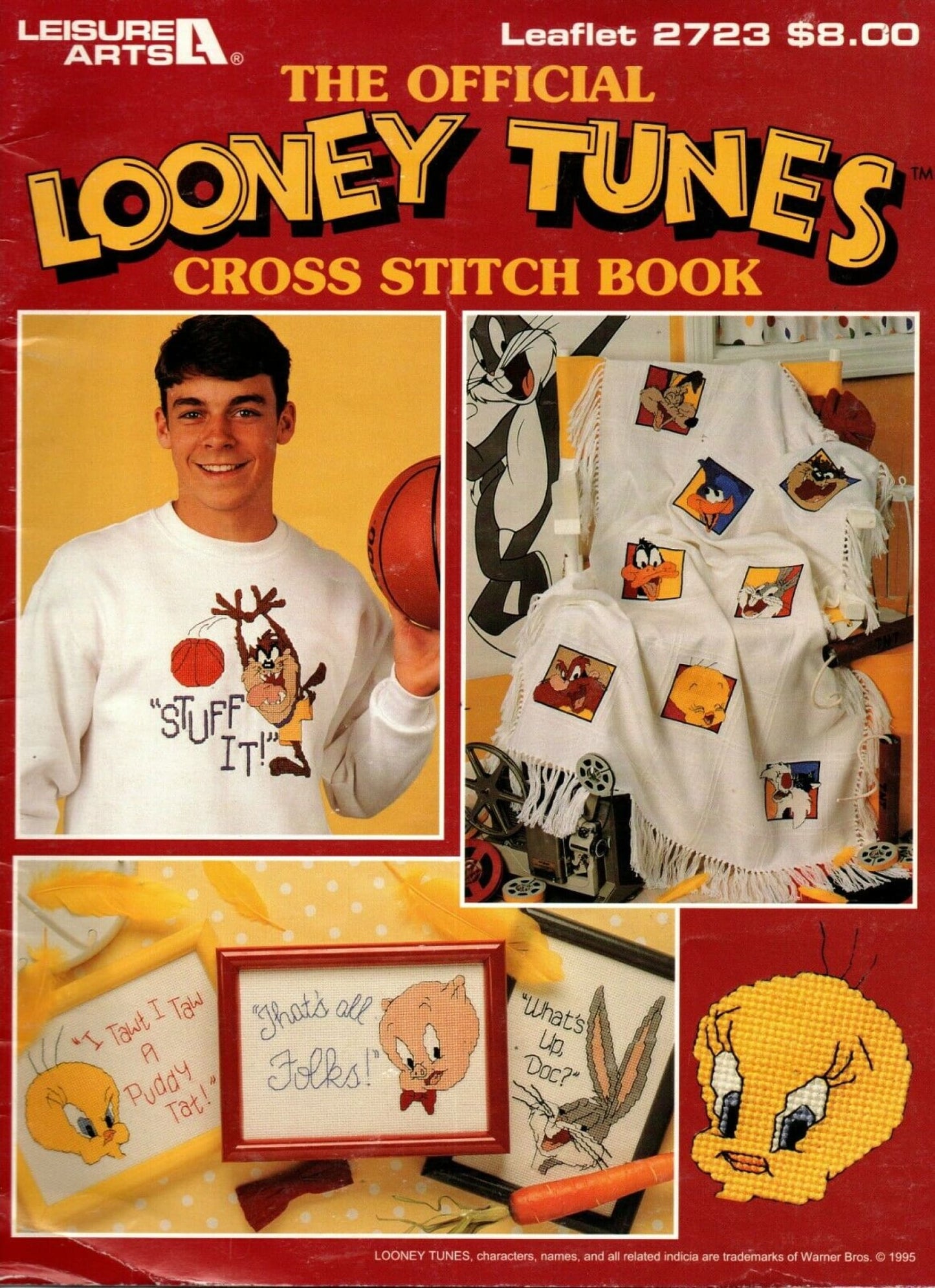 Looney Toons Pattern Pattern