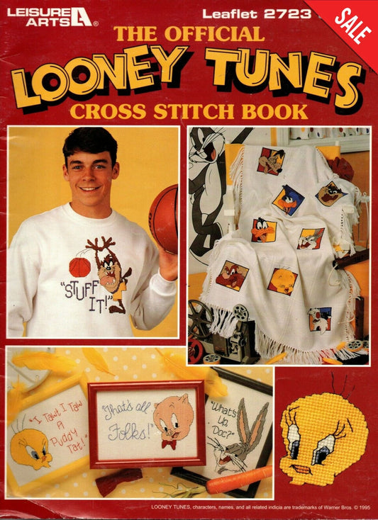 Looney Toons Pattern Pattern