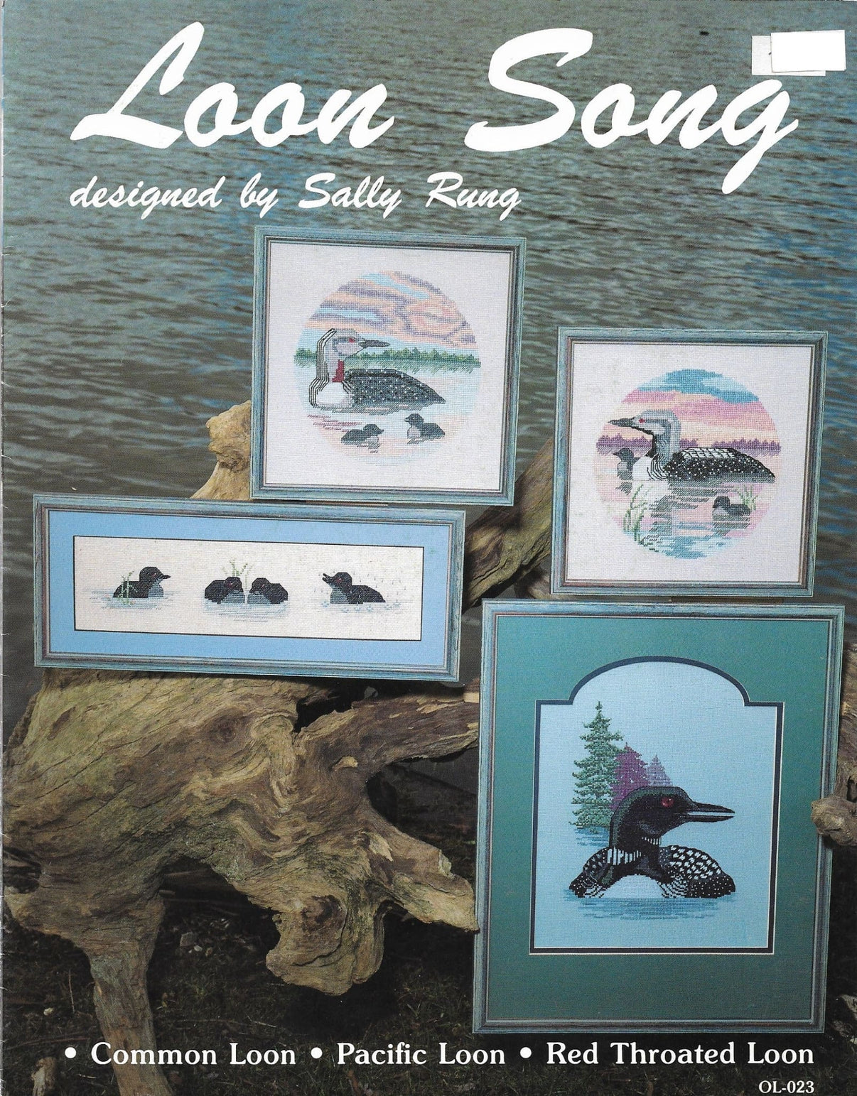 Loon Song pattern – Sandra's Stitch Stash