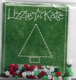 Lizzie Kate's 12 Blessings of Christmas Embellishment pack, M110