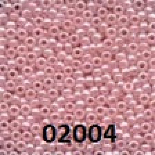 Mill Hill Glass Seed Beads - Page 1 02004 Tea Rose