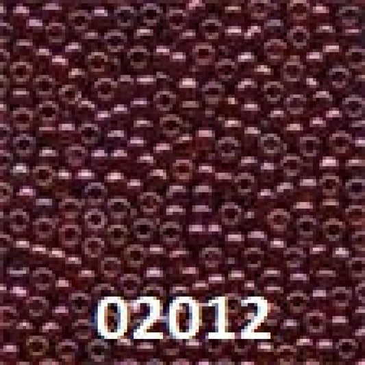 Mill Hill Glass Seed Beads - Page 1 02012 Royal Plum
