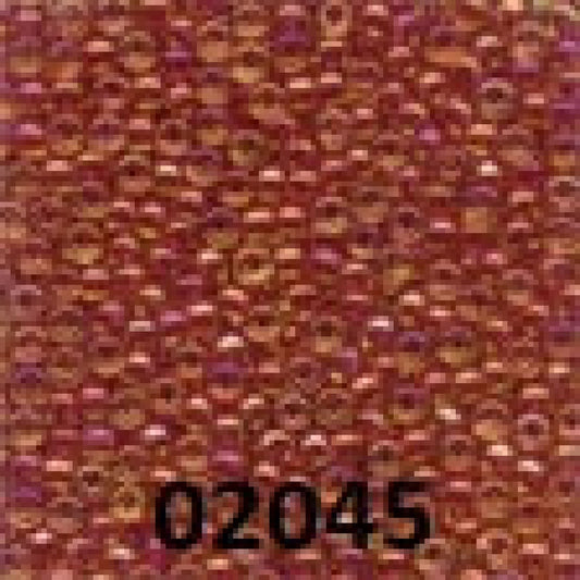 Mill Hill Glass Seed Beads - Page 1 02045 Santa Fe Sunset