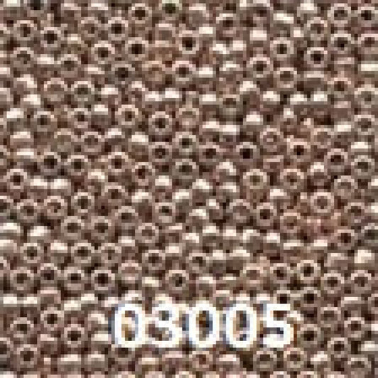 Mill Hill Antique Glass Seed Beads 03005 Platinum Rose