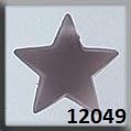 Mill Hill 12049 Large Domed Star Matte Rosaline