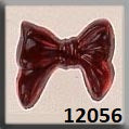 Mill Hill Crystal Treasure 12056 Bow Red