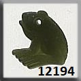 Mill Hill 12194 Frog Matte Olivine