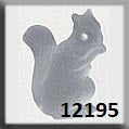 Mill Hill 12195 Squirrel Matte Crystal